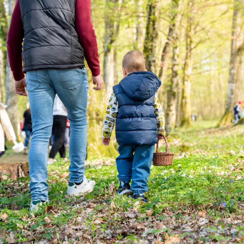 Potraga za pisanicama - Lovrakov centar 4.4.2026.