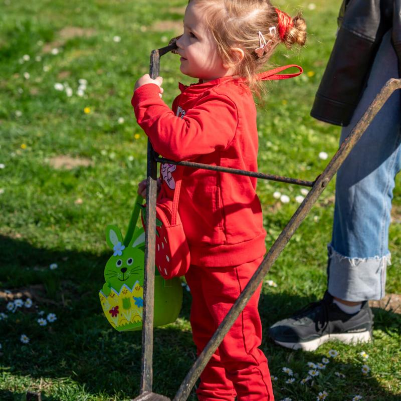 Potraga za pisanicama - Lovrakov centar 4.4.2026.