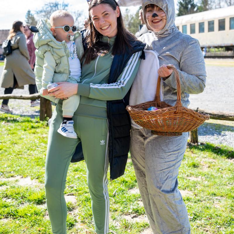 Potraga za pisanicama - Lovrakov centar 4.4.2026.