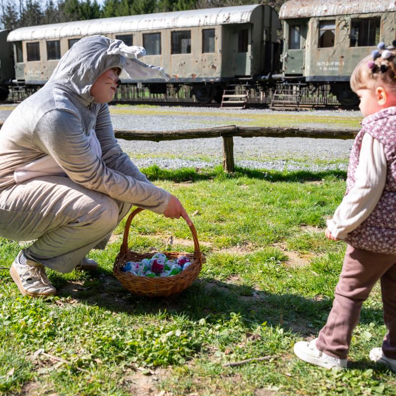 Potraga za pisanicama - Lovrakov centar 4.4.2026.