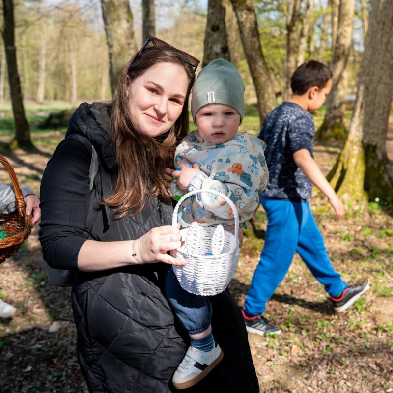 Potraga za pisanicama - Lovrakov centar 4.4.2026.