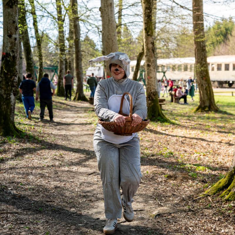 Potraga za pisanicama - Lovrakov centar 4.4.2026.