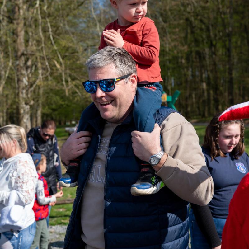 Potraga za pisanicama - Lovrakov centar 4.4.2026.