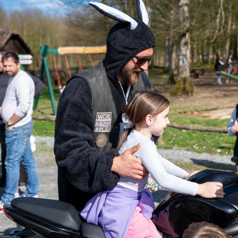 Potraga za pisanicama - Lovrakov centar 4.4.2026.