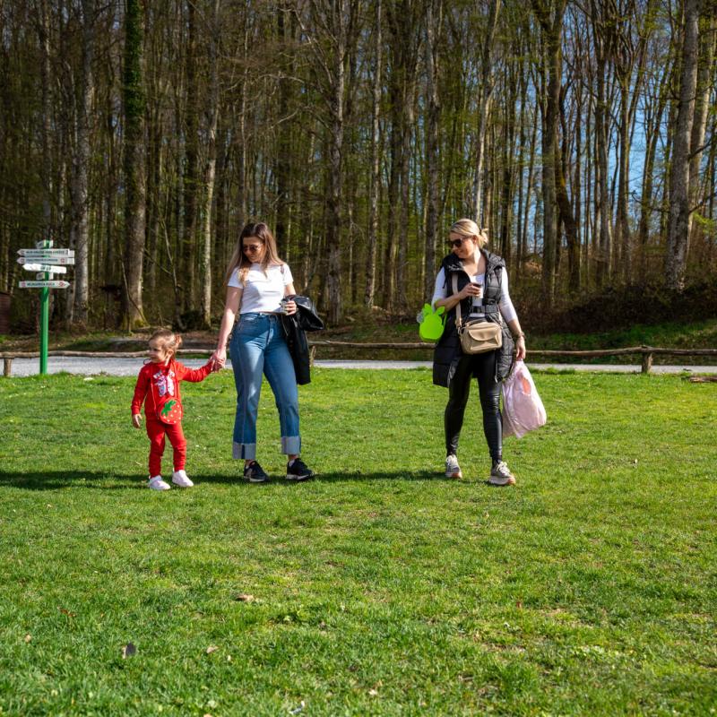 Potraga za pisanicama - Lovrakov centar 4.4.2026.