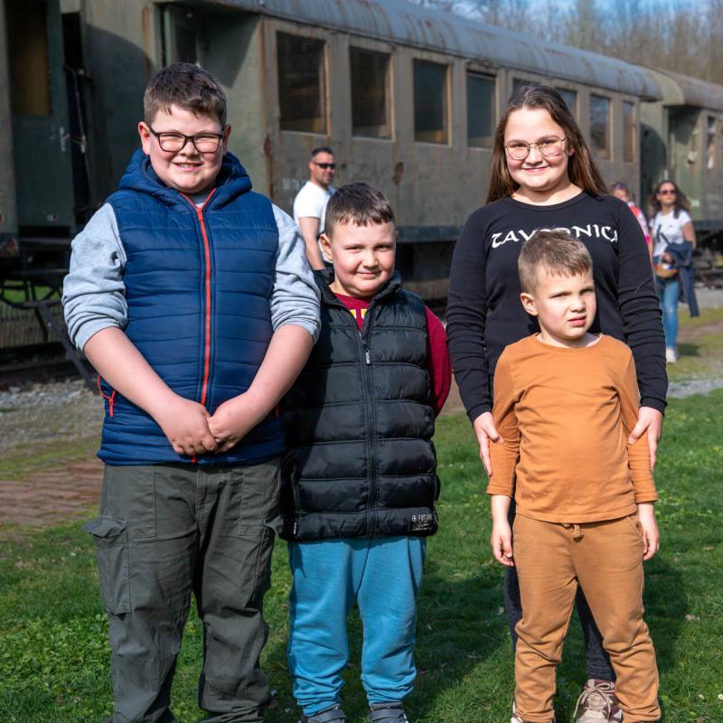 Potraga za pisanicama - Lovrakov centar 4.4.2026.