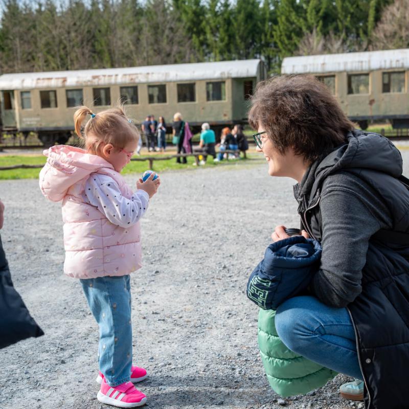Potraga za pisanicama - Lovrakov centar 4.4.2026.