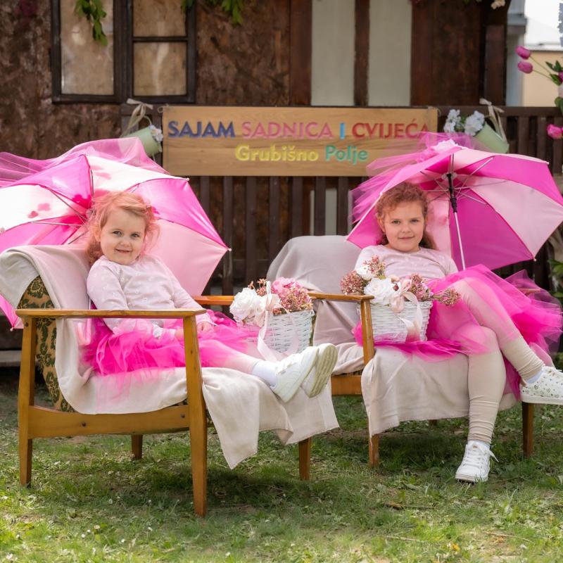 Sajam sadnica i cvijeća 2026.