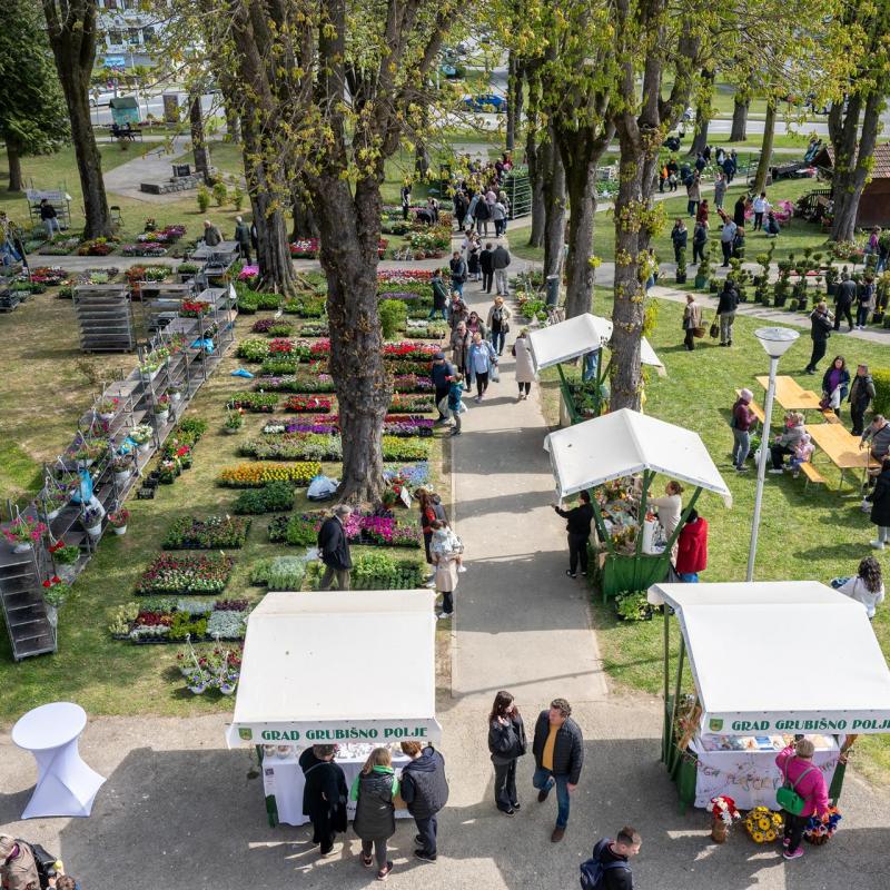 Sajam sadnica i cvijeća 2026.