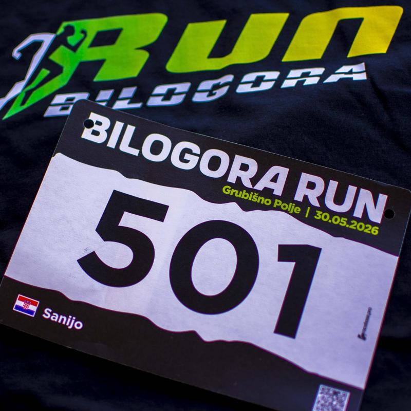 Bilogora Outdoor Weekend 2026.