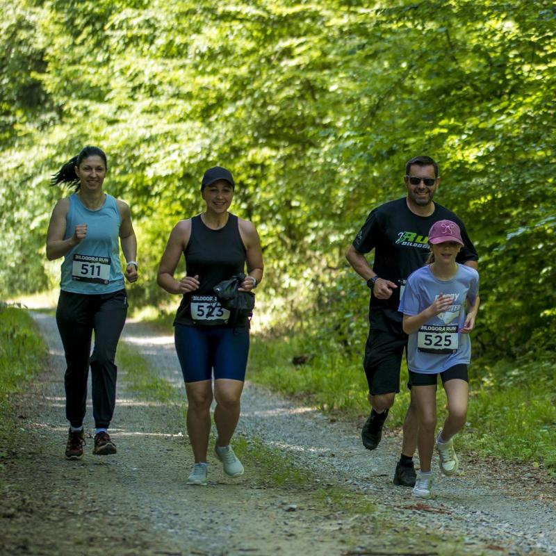 Bilogora Outdoor Weekend 2026.