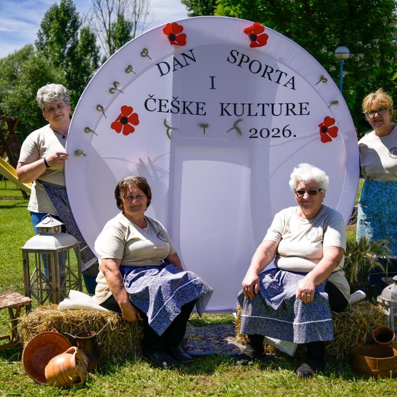 Dan sporta i Češke kulture 2026.