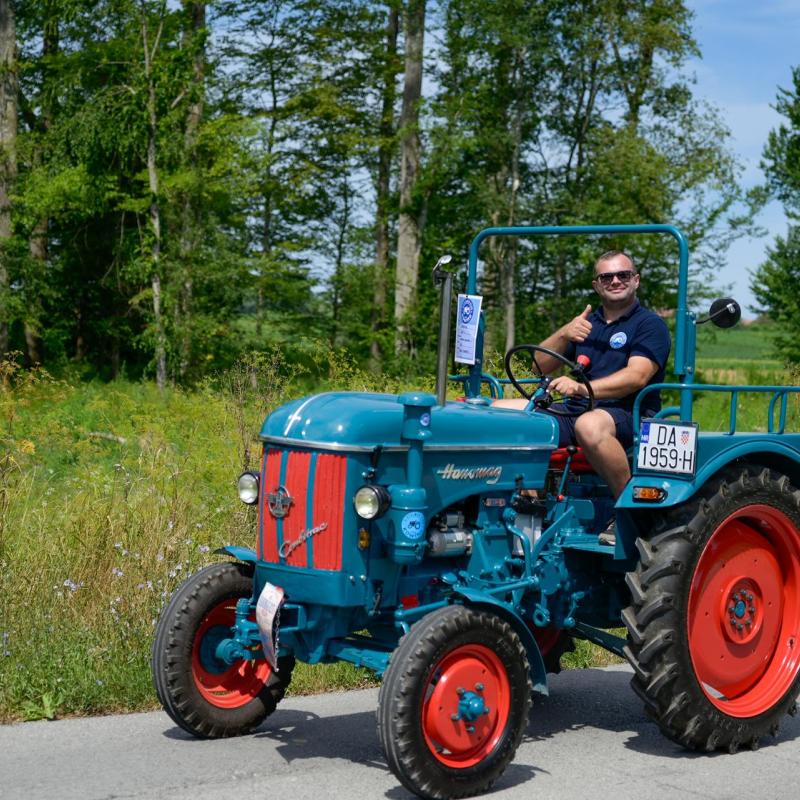 3. Traktorijada u Velikom Grđevcu