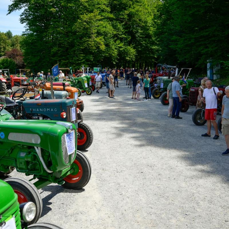 3. Traktorijada u Velikom Grđevcu