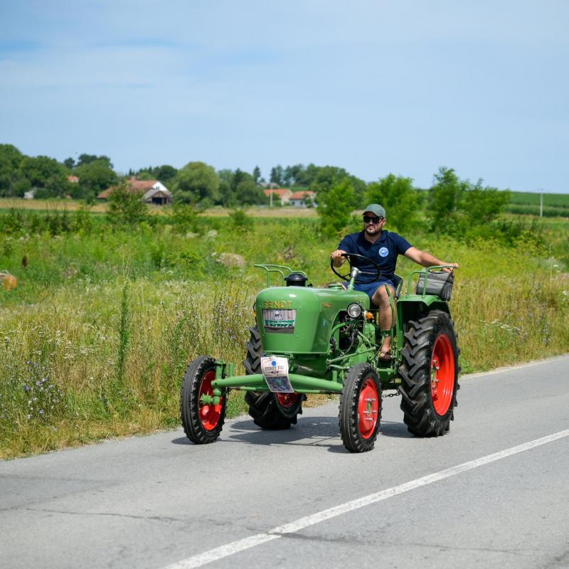 3. Traktorijada u Velikom Grđevcu