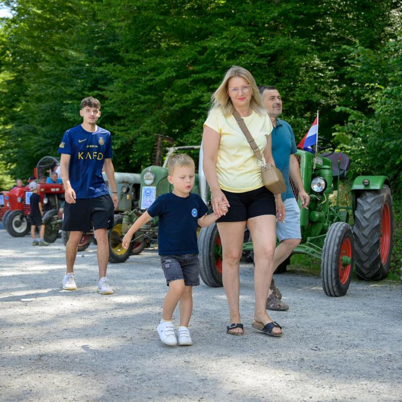 3. Traktorijada u Velikom Grđevcu