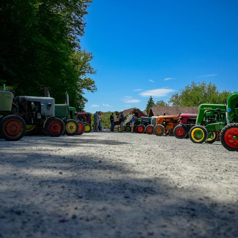 3. Traktorijada u Velikom Grđevcu