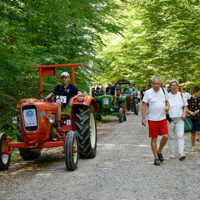 3. Traktorijada u Velikom Grđevcu