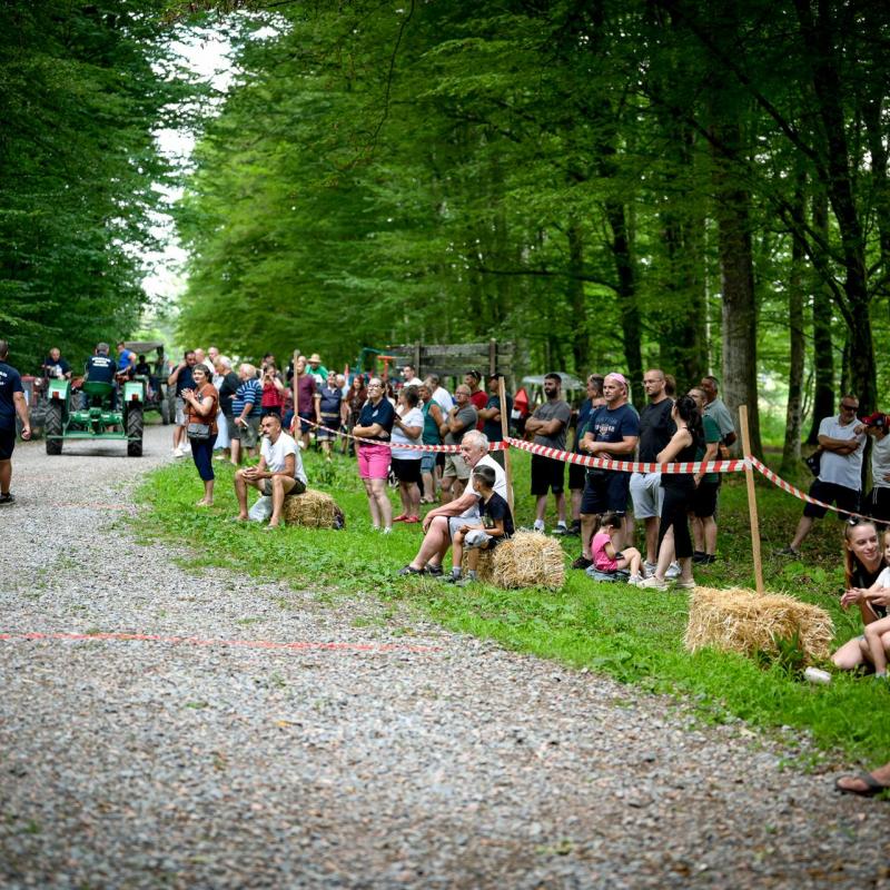 3. Traktorijada u Velikom Grđevcu