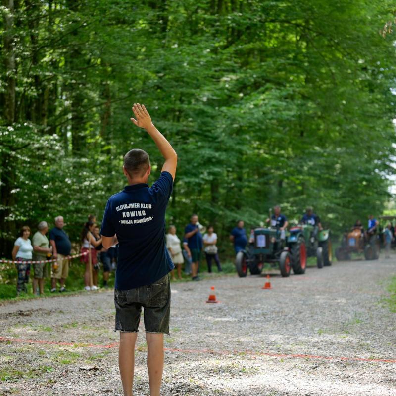 3. Traktorijada u Velikom Grđevcu