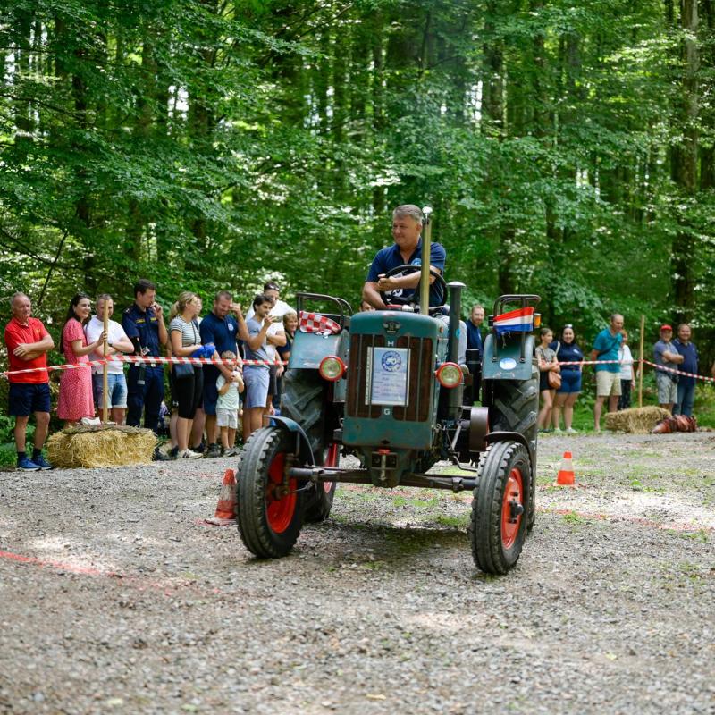 3. Traktorijada u Velikom Grđevcu