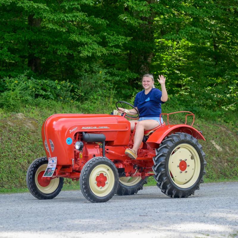 3. Traktorijada u Velikom Grđevcu
