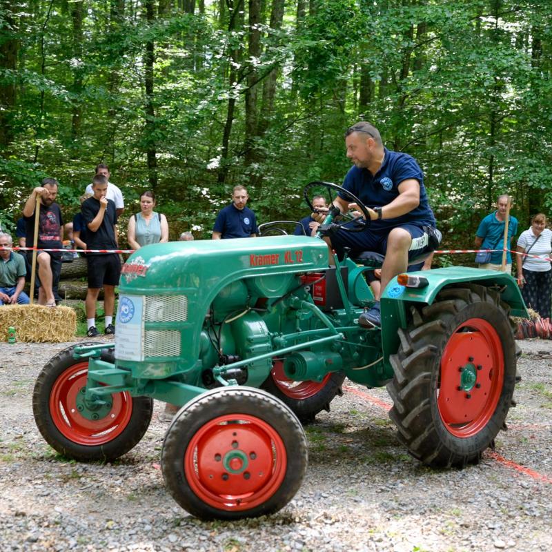 3. Traktorijada u Velikom Grđevcu