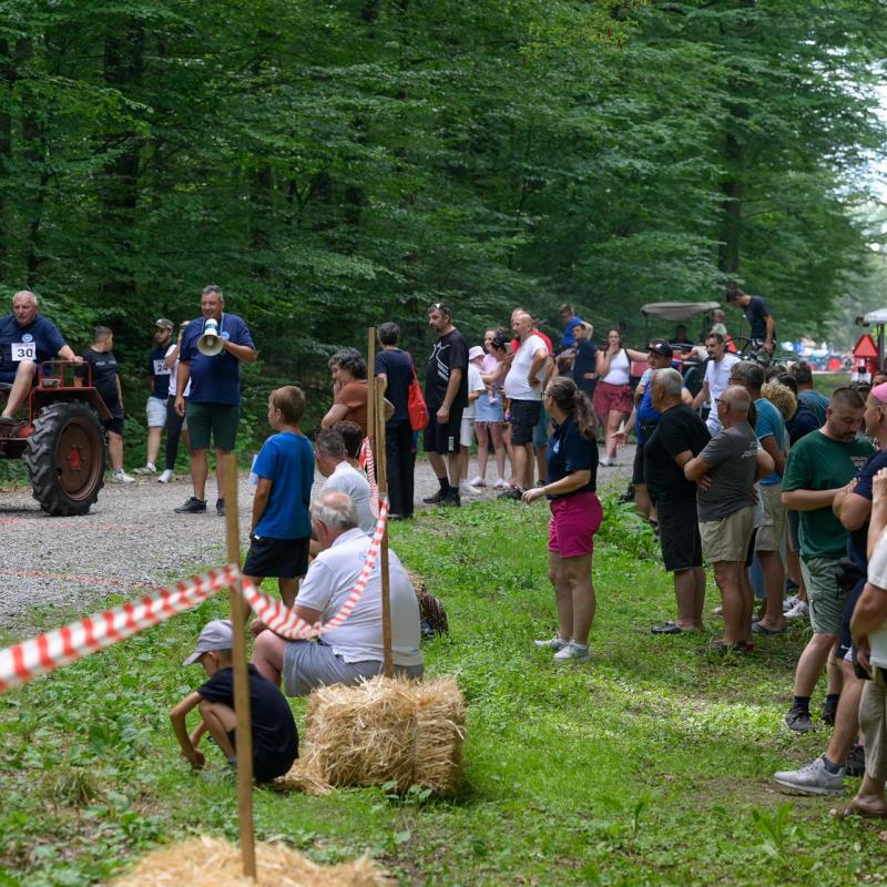 3. Traktorijada u Velikom Grđevcu