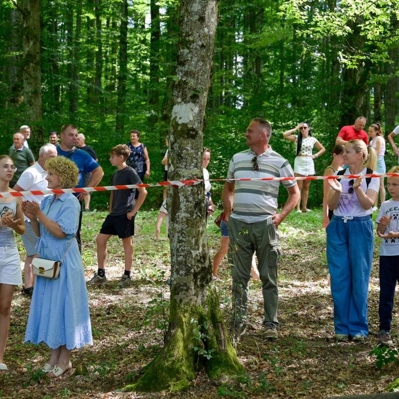 3. Traktorijada u Velikom Grđevcu