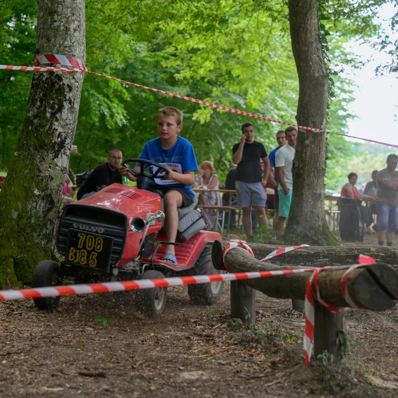 3. Traktorijada u Velikom Grđevcu