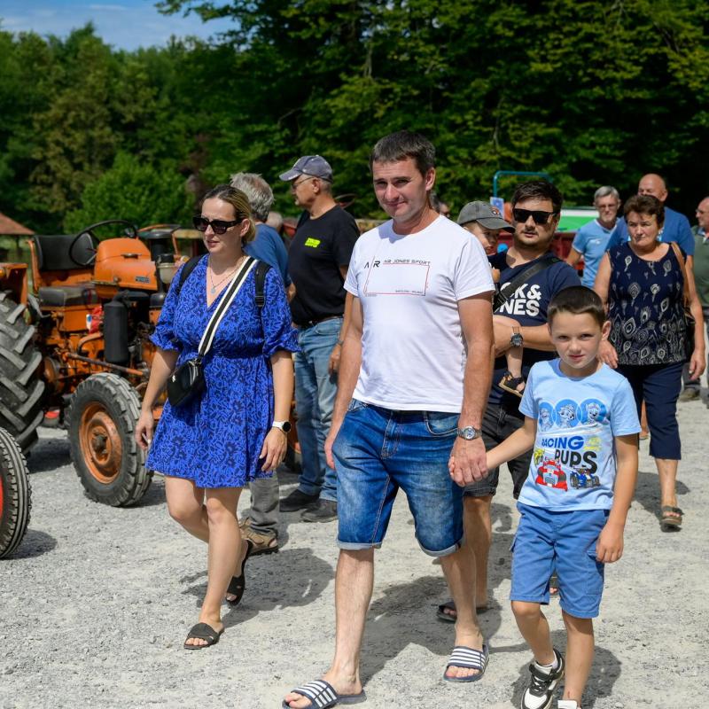 3. Traktorijada u Velikom Grđevcu