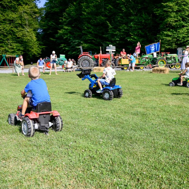 3. Traktorijada u Velikom Grđevcu
