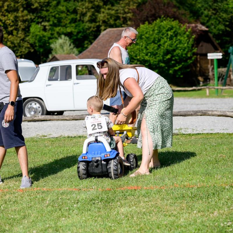 3. Traktorijada u Velikom Grđevcu