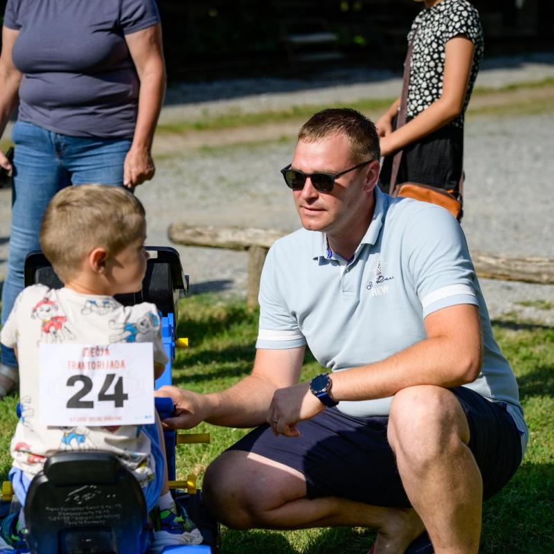 3. Traktorijada u Velikom Grđevcu
