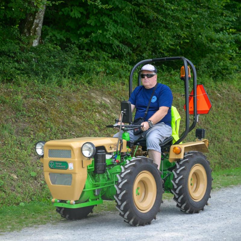 3. Traktorijada u Velikom Grđevcu
