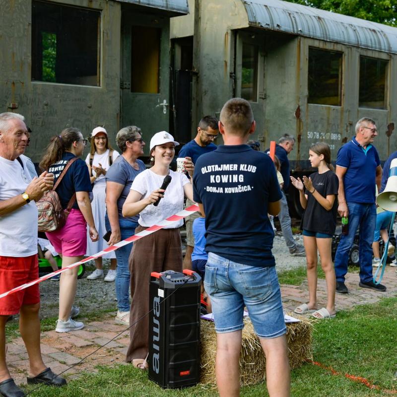 3. Traktorijada u Velikom Grđevcu