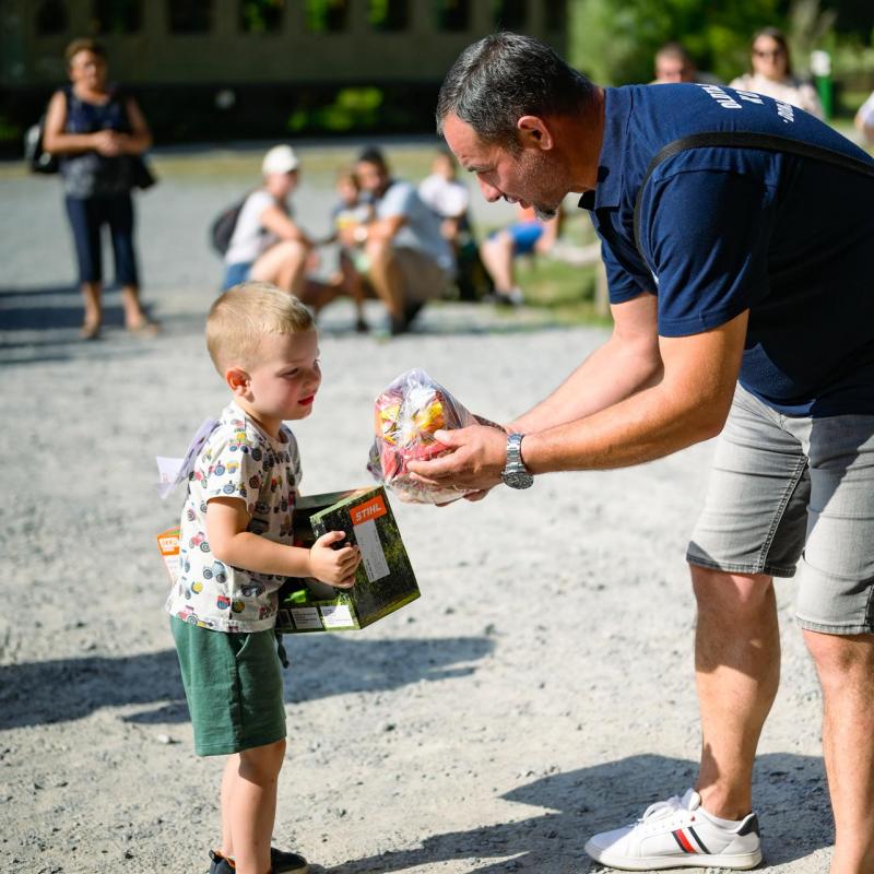 3. Traktorijada u Velikom Grđevcu
