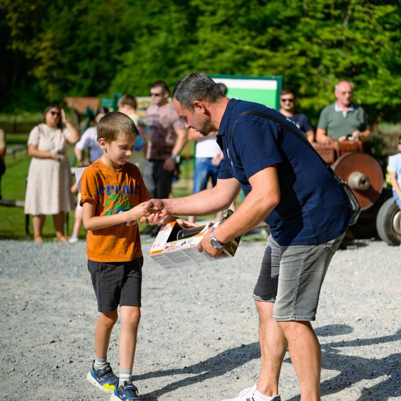 3. Traktorijada u Velikom Grđevcu