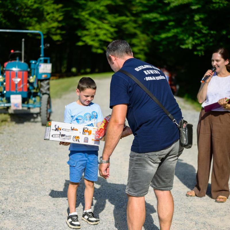 3. Traktorijada u Velikom Grđevcu