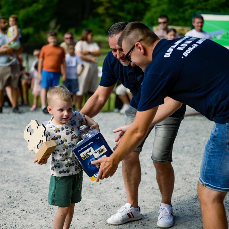 3. Traktorijada u Velikom Grđevcu