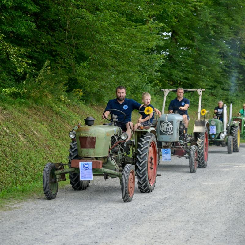 3. Traktorijada u Velikom Grđevcu
