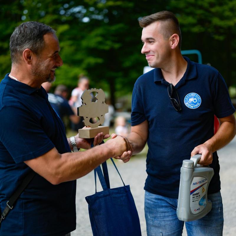 3. Traktorijada u Velikom Grđevcu