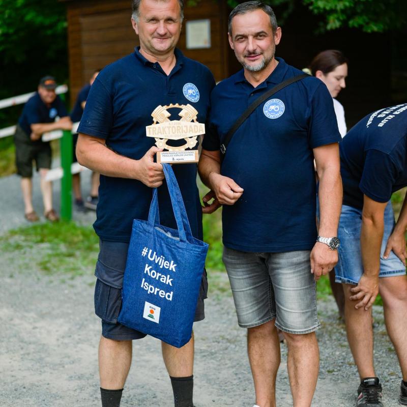 3. Traktorijada u Velikom Grđevcu