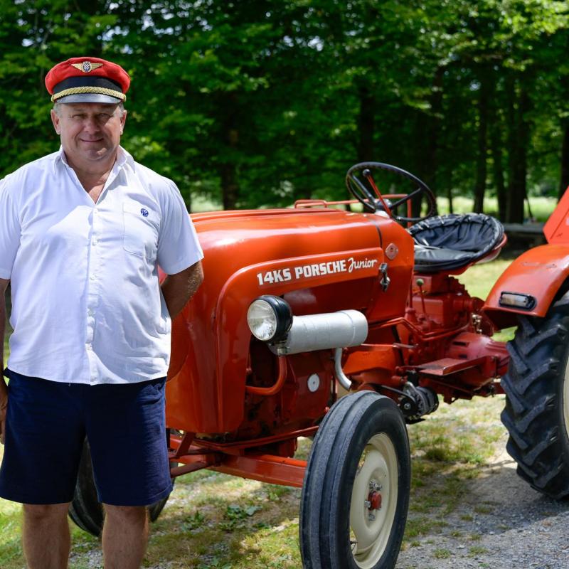 3. Traktorijada u Velikom Grđevcu
