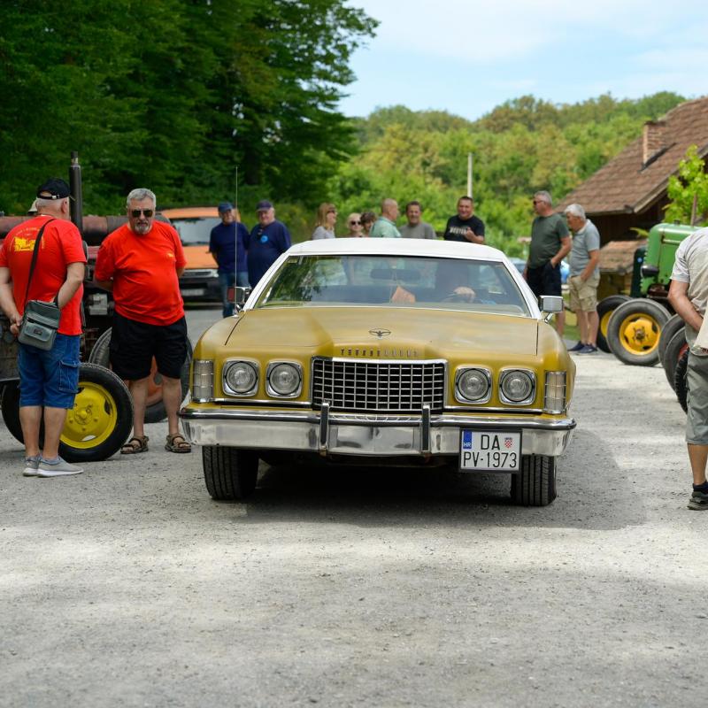 3. Traktorijada u Velikom Grđevcu