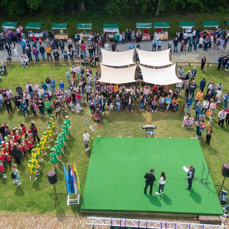 36. Lovrakovi dani kulture - Sajam kreativnosti