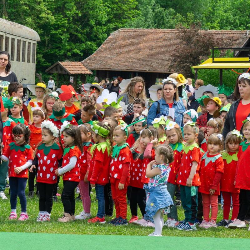 36. Lovrakovi dani kulture - Sajam kreativnosti