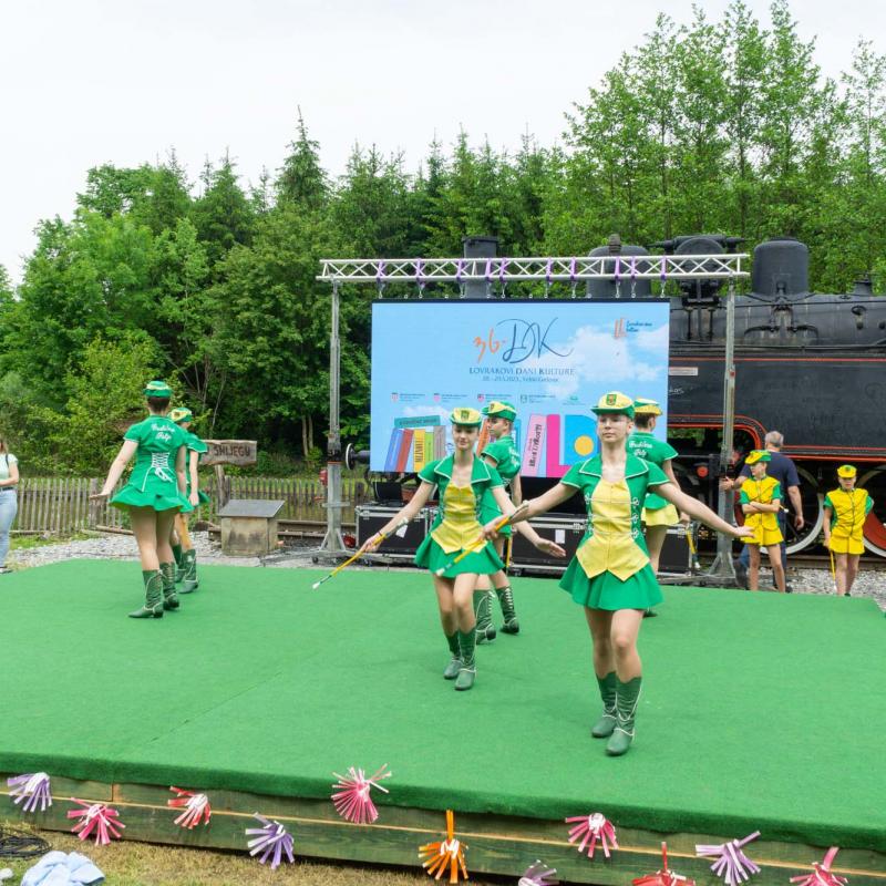 36. Lovrakovi dani kulture - Sajam kreativnosti