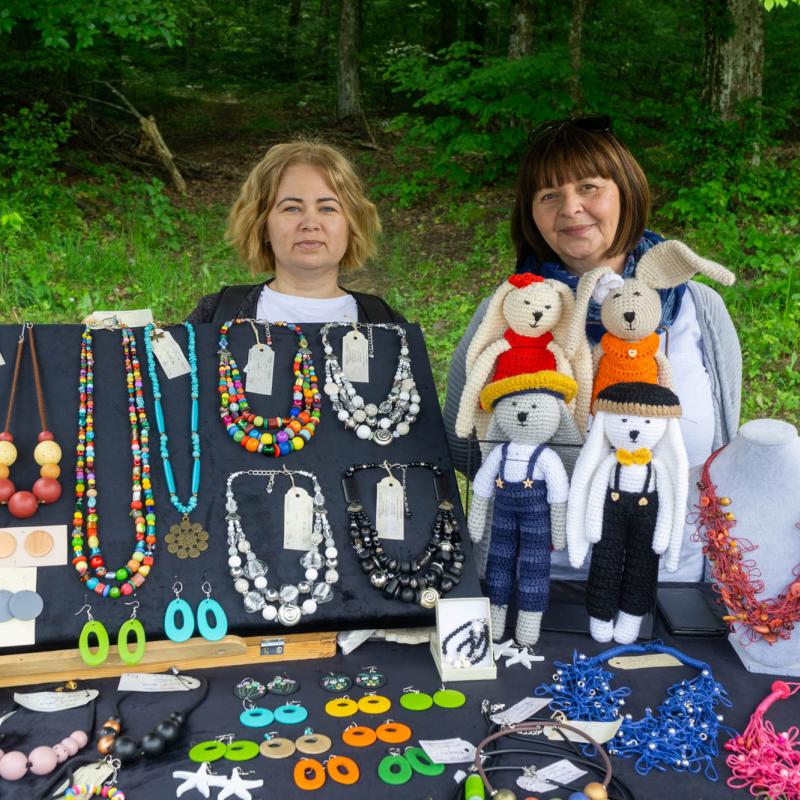 36. Lovrakovi dani kulture - Sajam kreativnosti