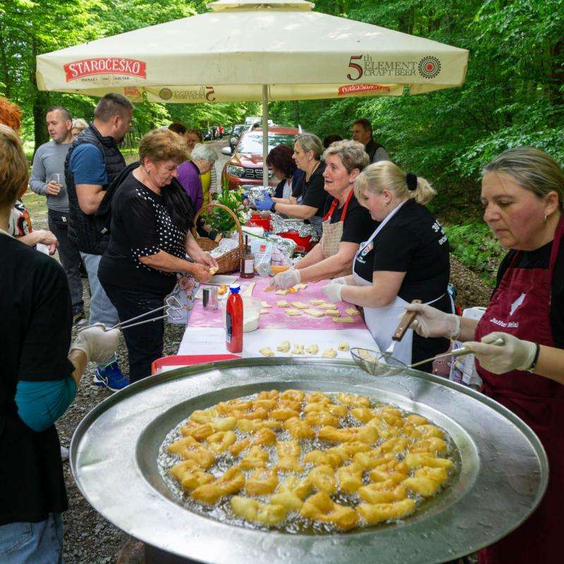 36. Lovrakovi dani kulture - Sajam kreativnosti